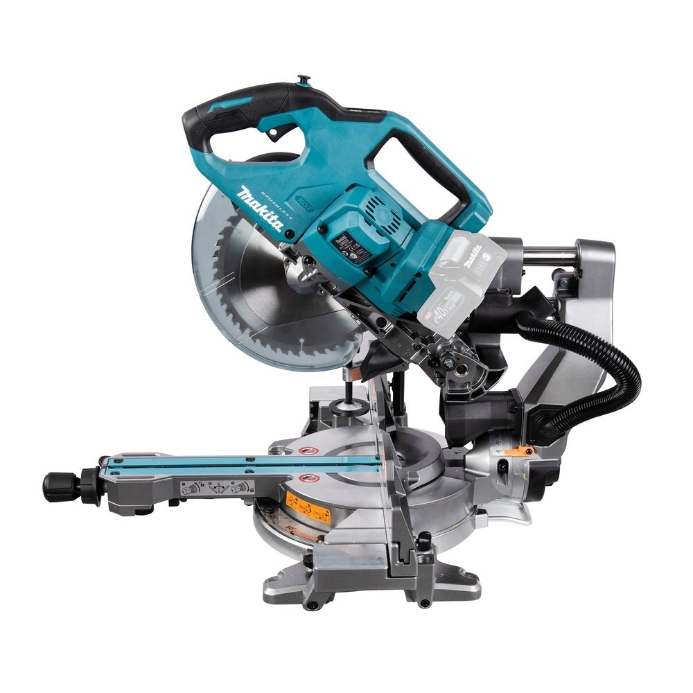 Makita Akku-Kapp- und Gehrungssäge XGT LS002GZ01