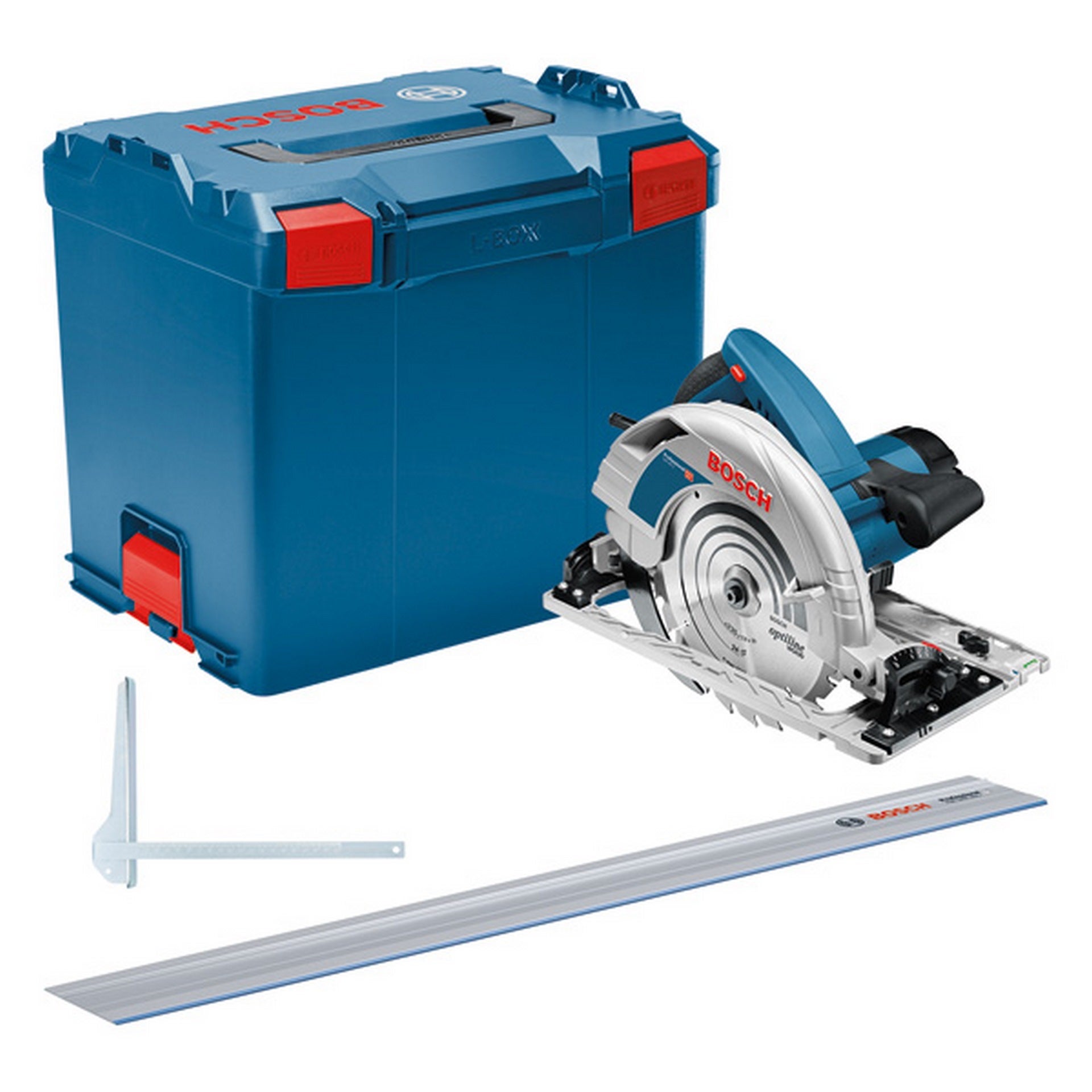 Bosch Handkreissäge GKS 85 G + FSN 1400 #0615990M92
