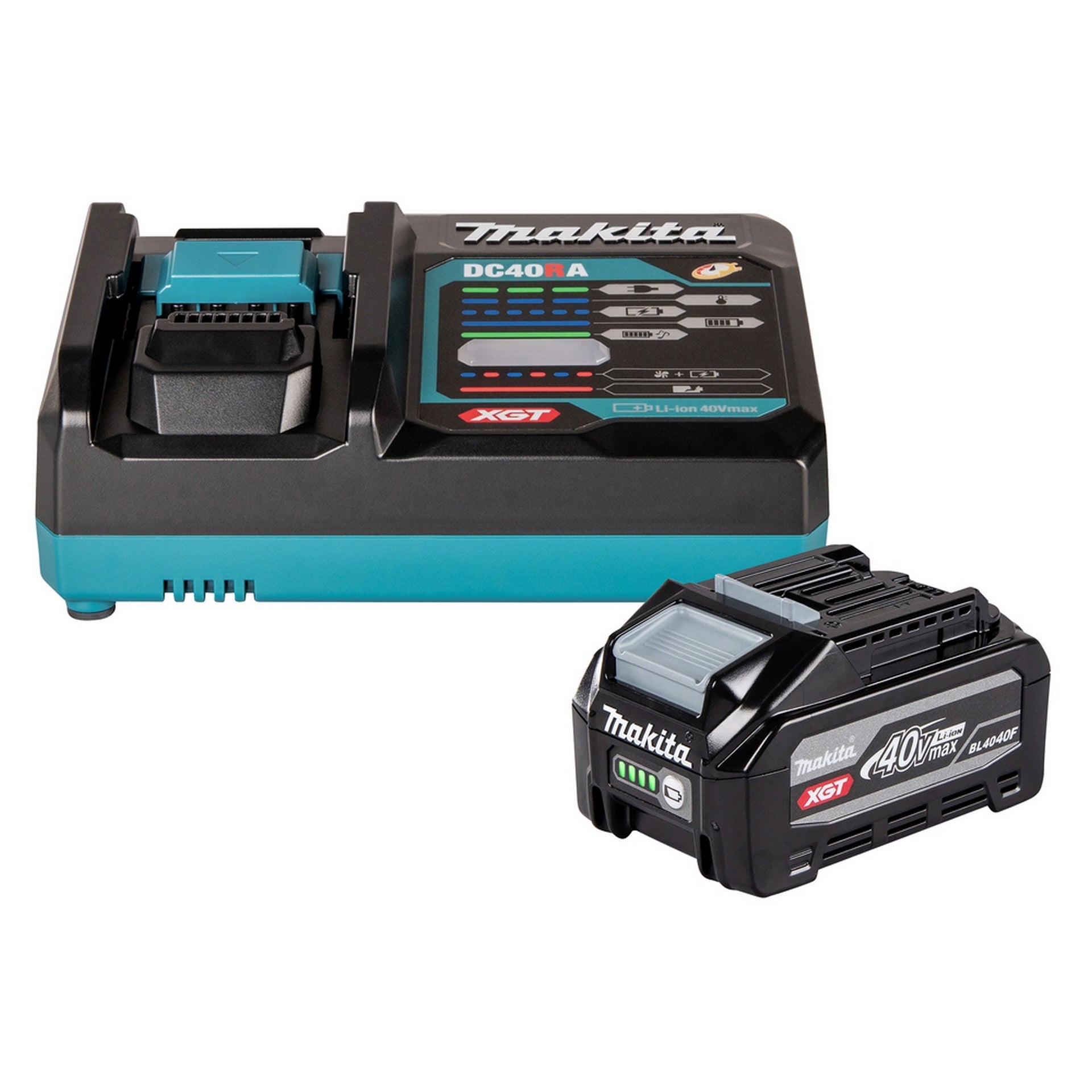 Makita Akku Power Source Kit XGT PSKGRU1