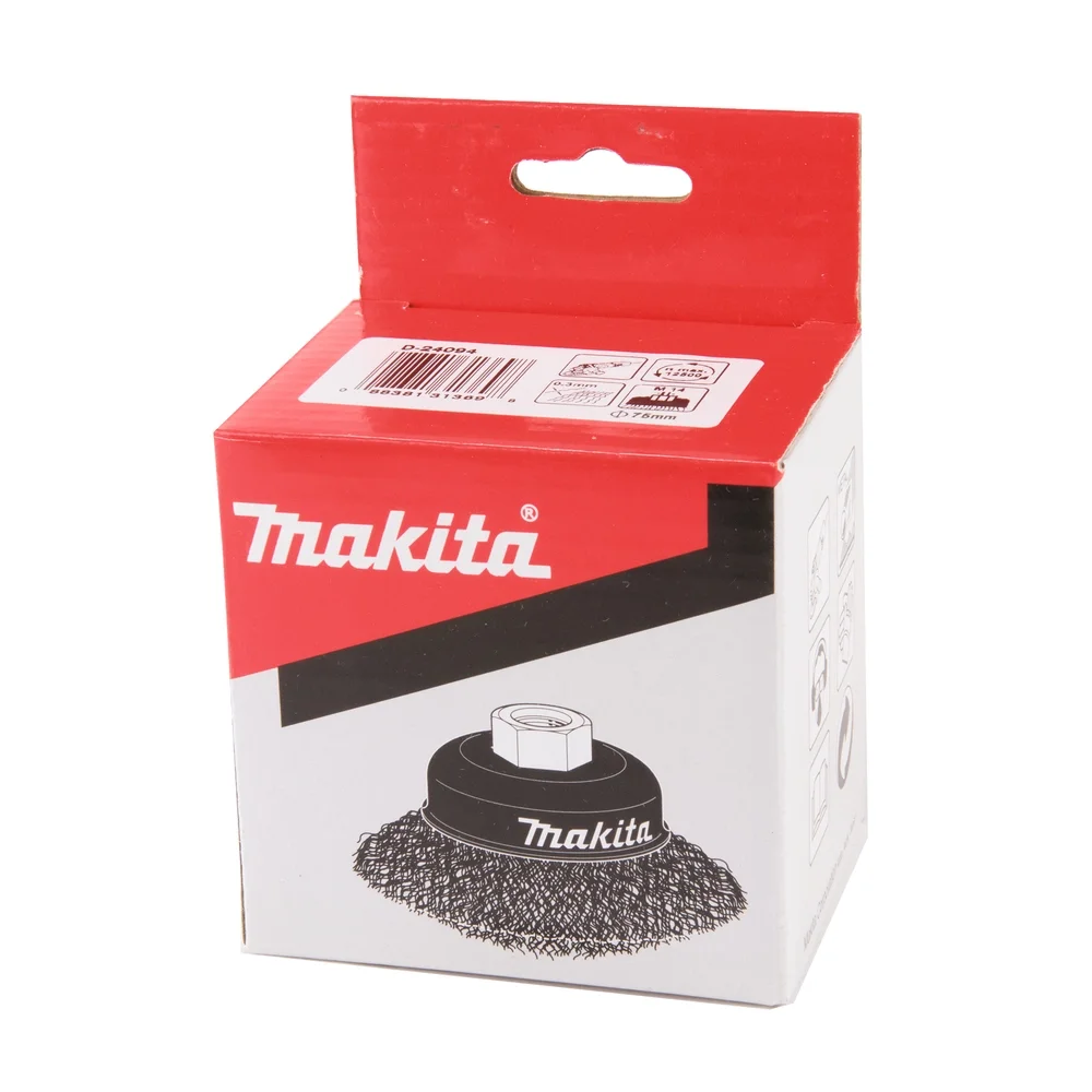Makita Topfbürste #D-24094