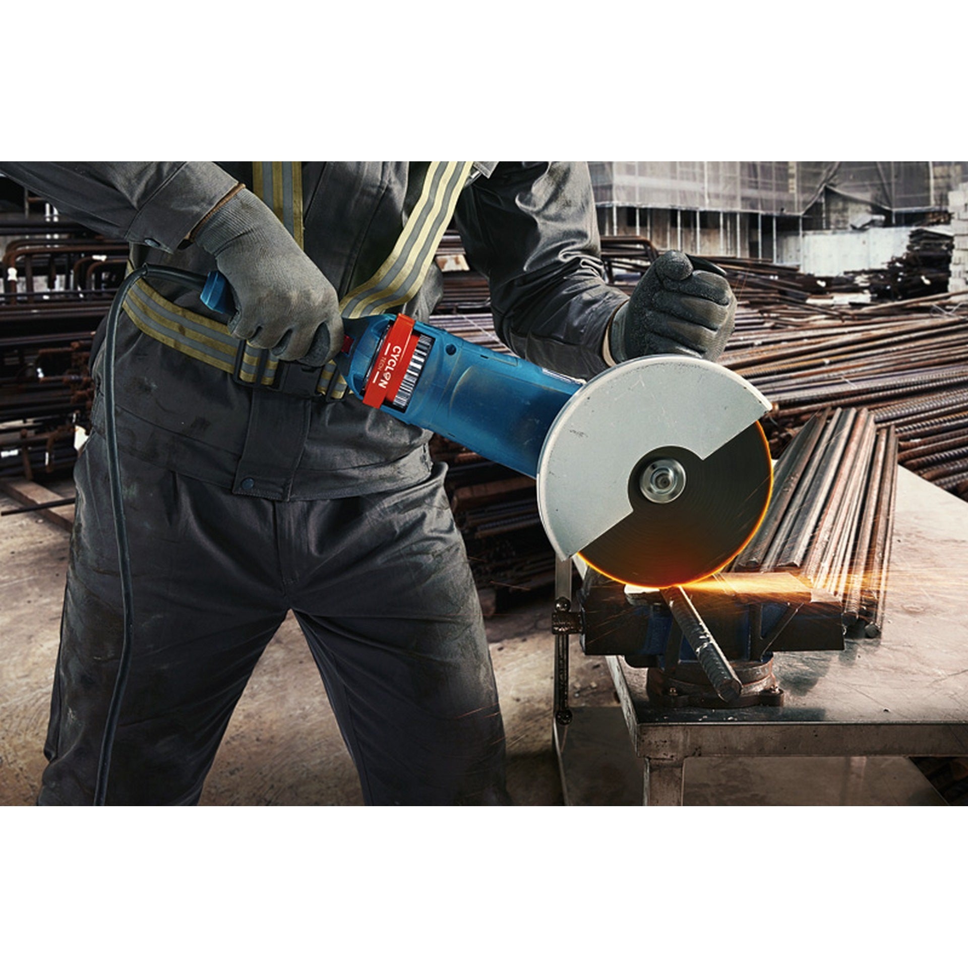 Bosch Winkelschleifer GWS 24-230 JZ #06018C3300