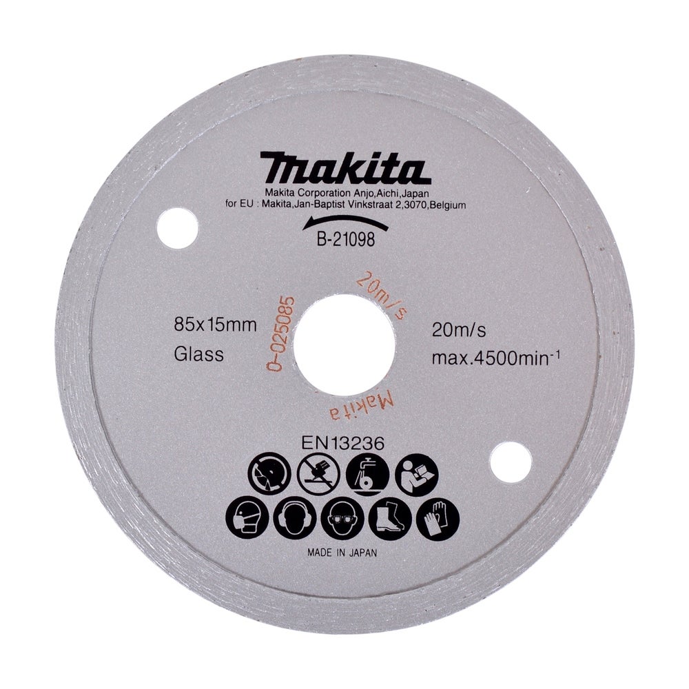 Makita Diamant-Trennscheibe #B-21098