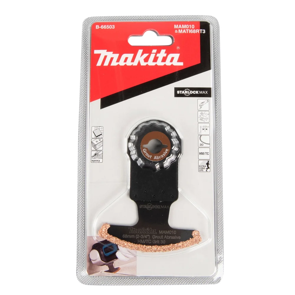 Makita RIFF Eintauchsägeblatt, 68 mm #B-66503