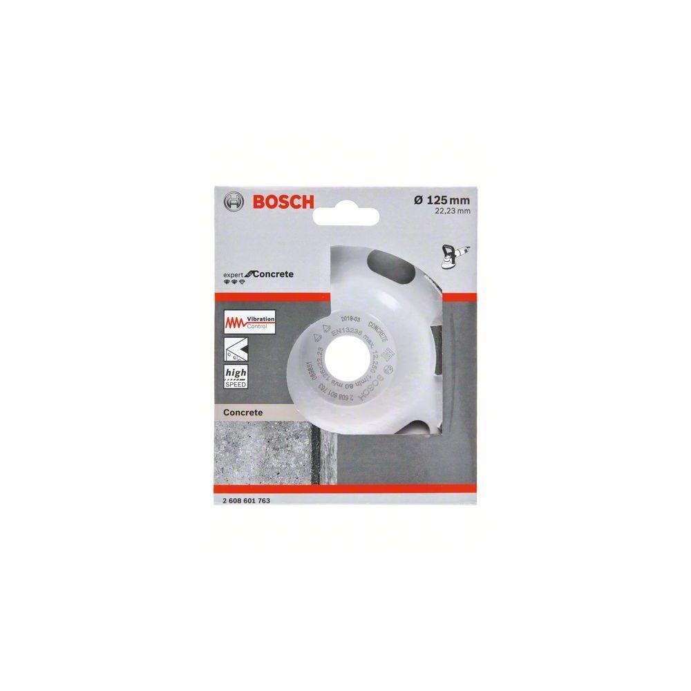 Bosch PRO Concrete Topfscheibe, 50 x 125 mm, 22,23 mm #2608601763