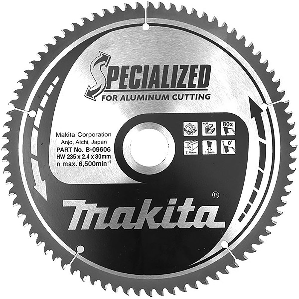 Makita Sägeblatt für Aluminium #B-09569