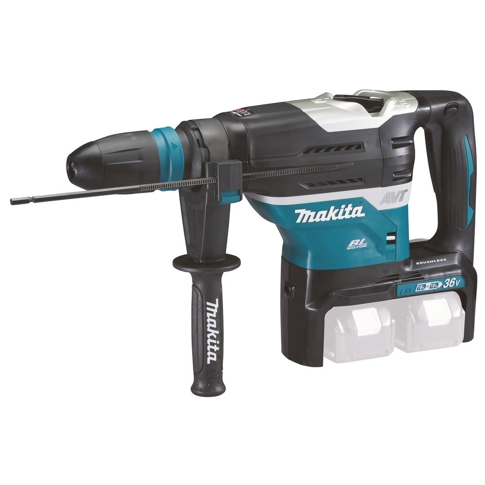 Makita Akku-Bohrhammer LXT DHR400ZKUN
