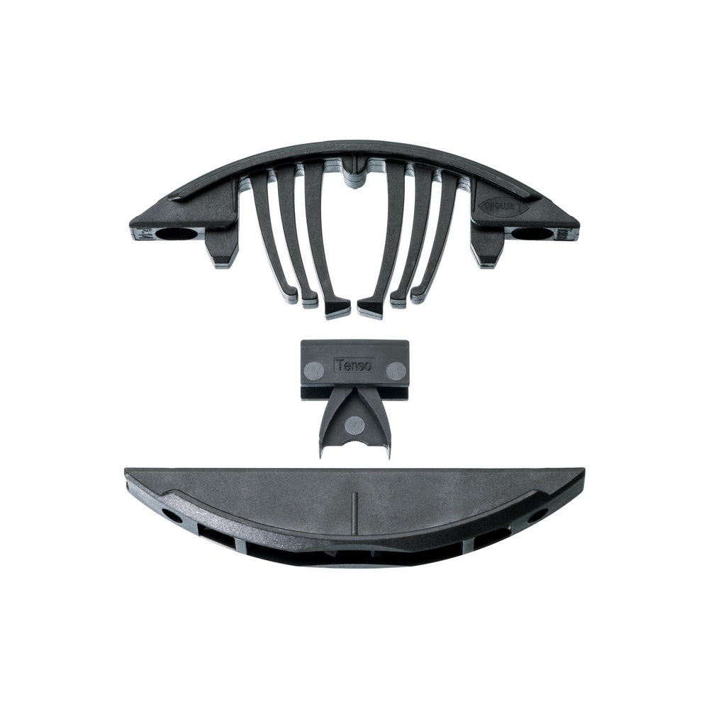 Lamello Tenso P-14, mit Vorspann-Clip, 300 Paar #145425S