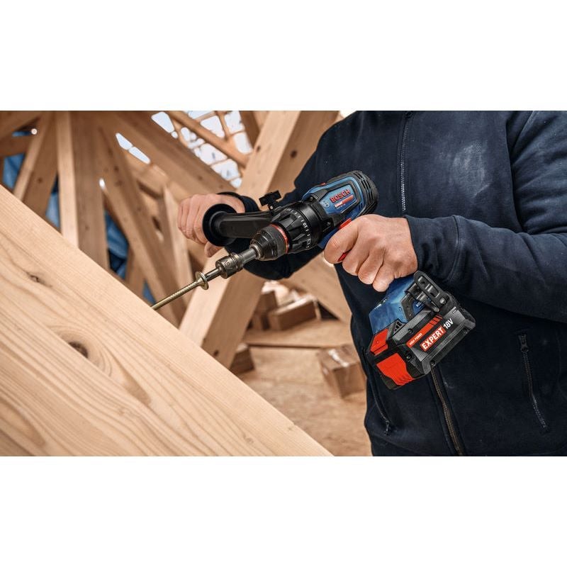 Bosch Akku-Bohrschrauber EXSR18V-150, 2 x EXBA18V-80, 1 x EXBA18V-5, L-BOXX 136 #06019R2202