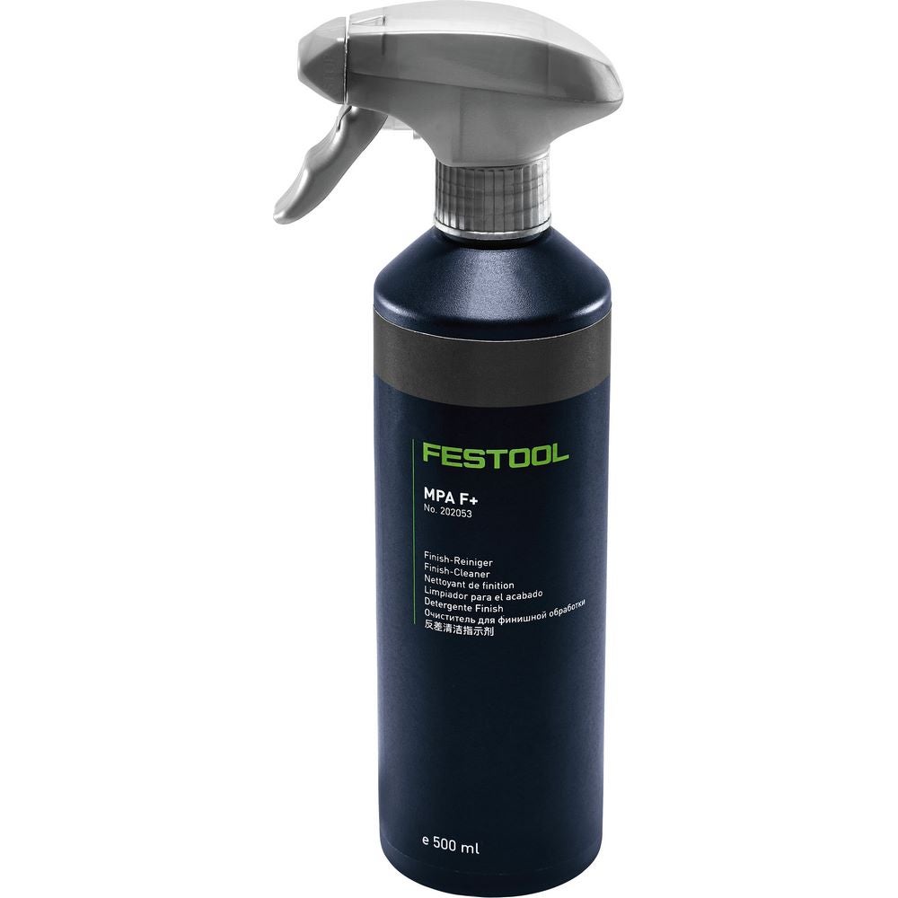 Festool Finish-Reiniger MPA F+/0,5L #202053