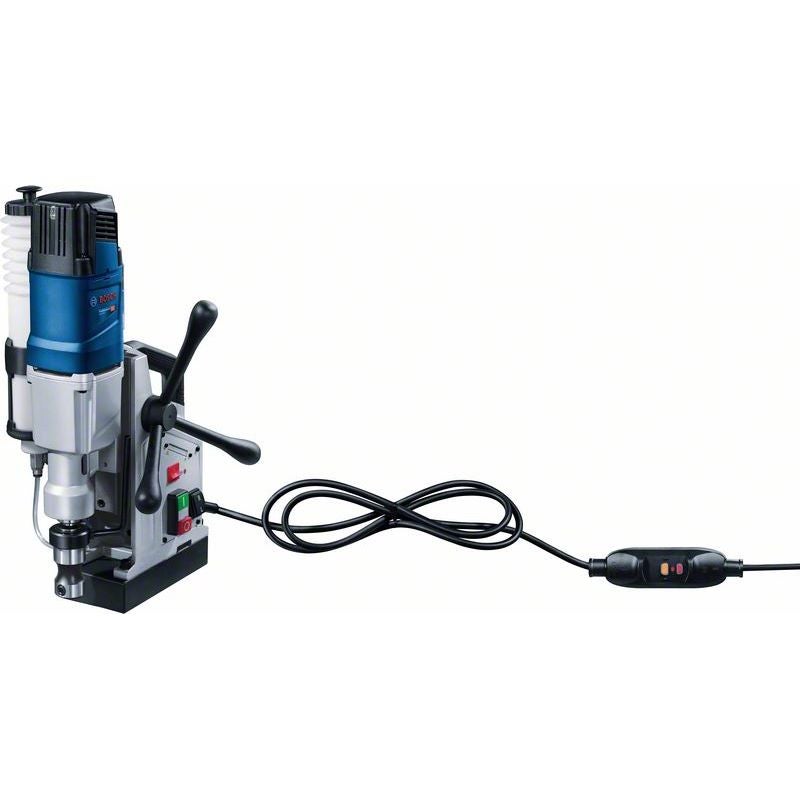 Bosch Magnet-Kernbohrer GBM 50-2 im Handwerkerkoffer #06011B4020