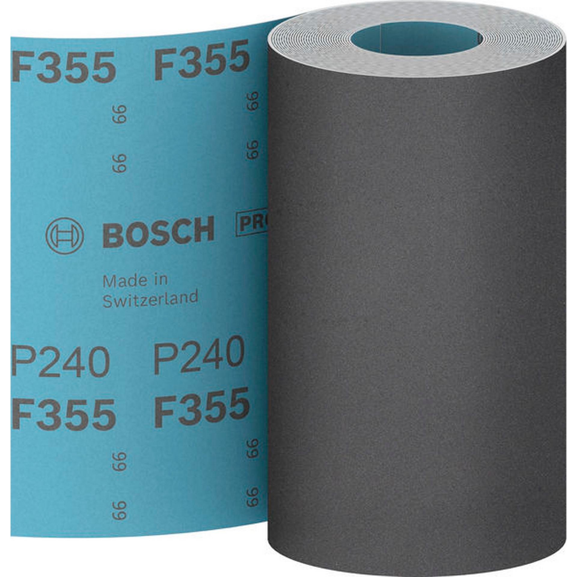 Bosch PRO C355 Schleifrolle, 115 mm, 5 m, G240 #2608607788