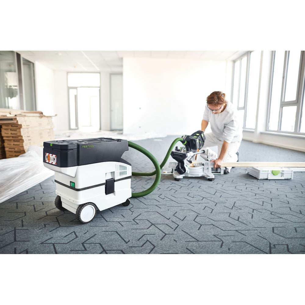 Festool Akku-Absaugmobil CLEANTEC CTMC MIDI I-Basic #577067