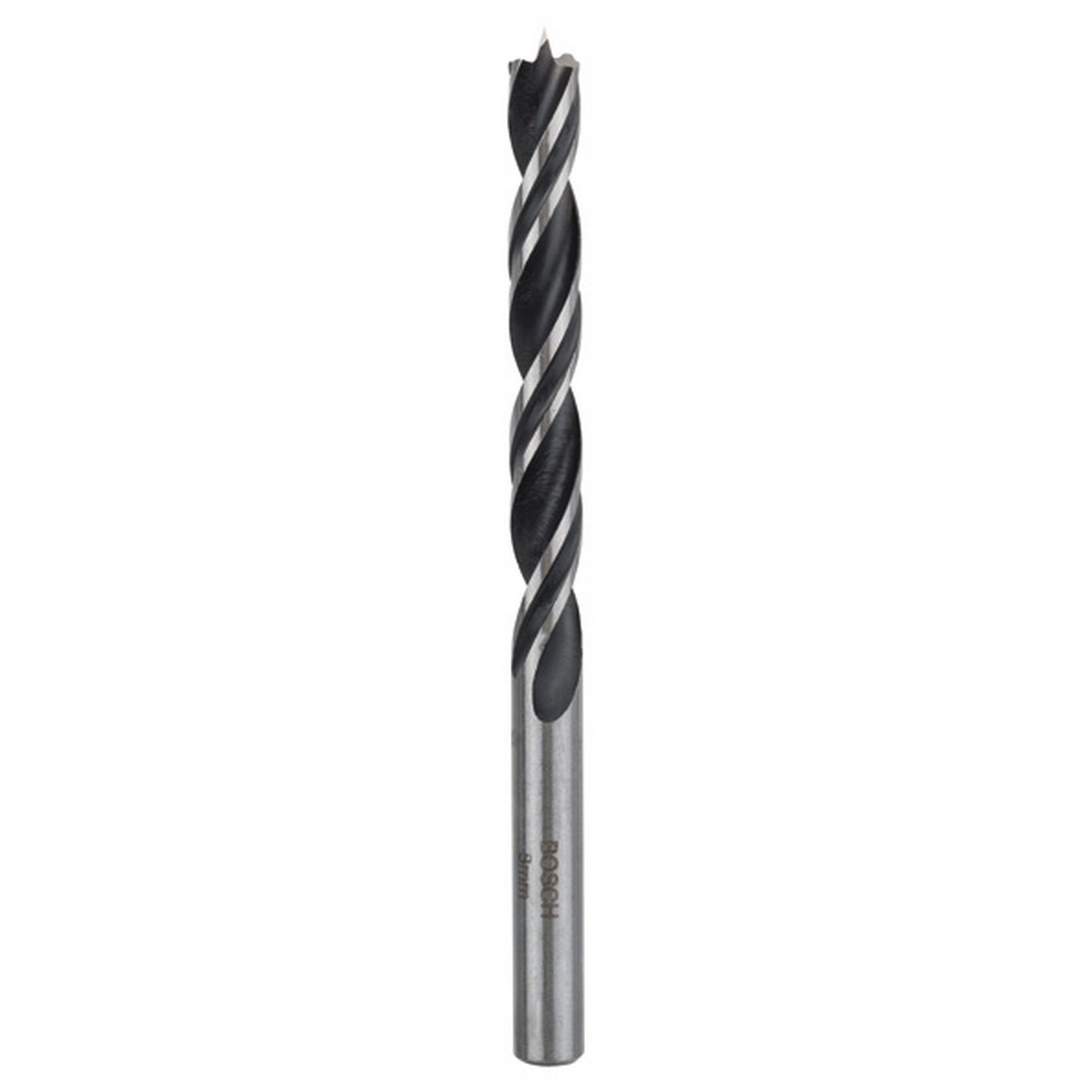 Bosch Holzspiralbohrer Standard, 8 x 75 x 117 mm, d 8 mm #2608596305