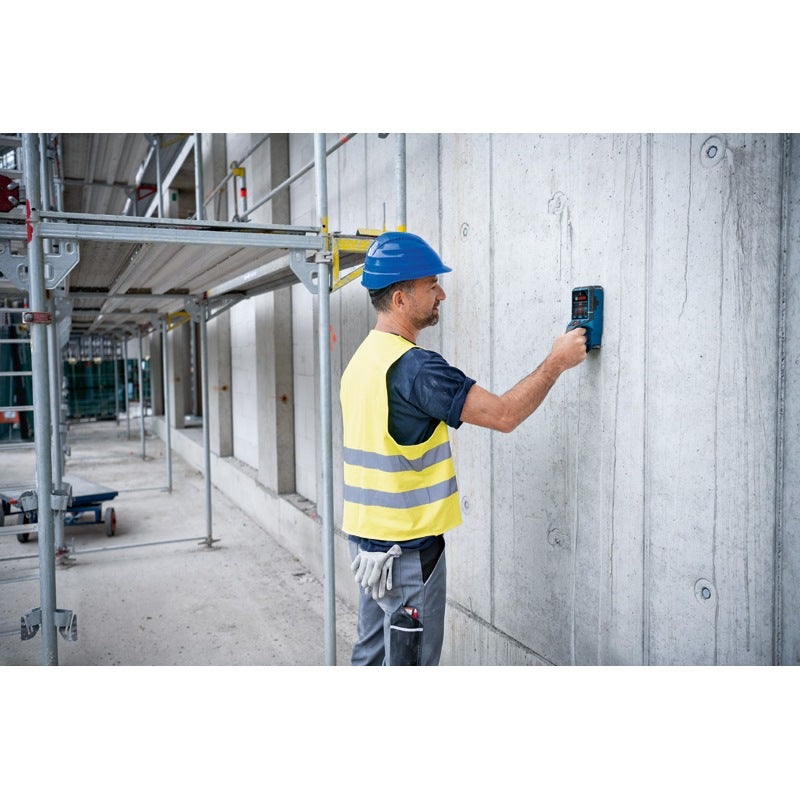Bosch Ortungsgerät Wallscanner D-tect 200 C, 1 x Akku GBA 12V 2.0Ah in L-BOXX #0601081601