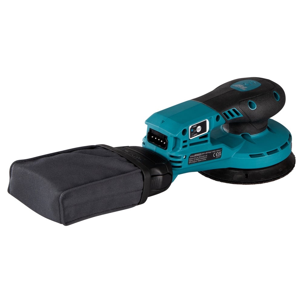 Makita Akku-Exzenterschleifer XGT BO003CGZ