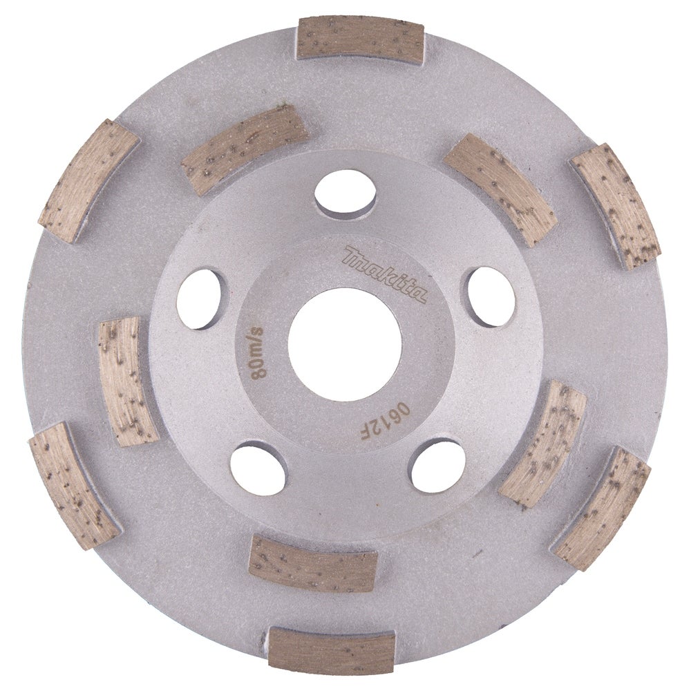 Makita Diamantschleifscheibe, 125 x 22,23 mm #D-41458