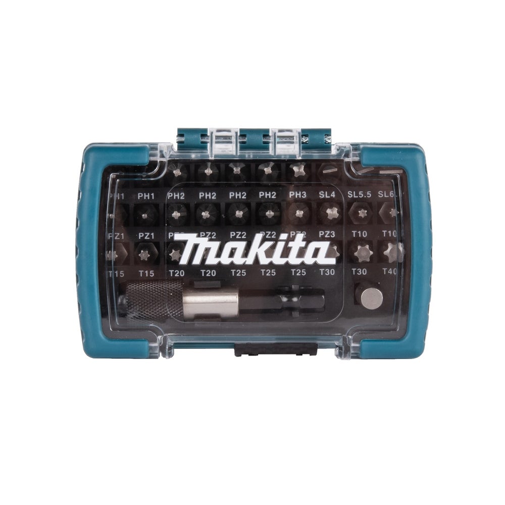 Makita 32 - teiliges Bitset #D-74762