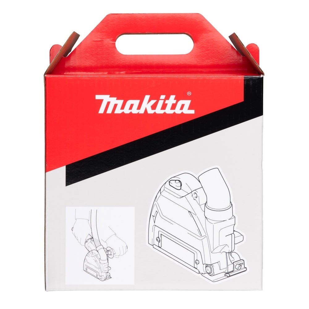 Makita Absaughaube für Winkelschleifer #191G06-2