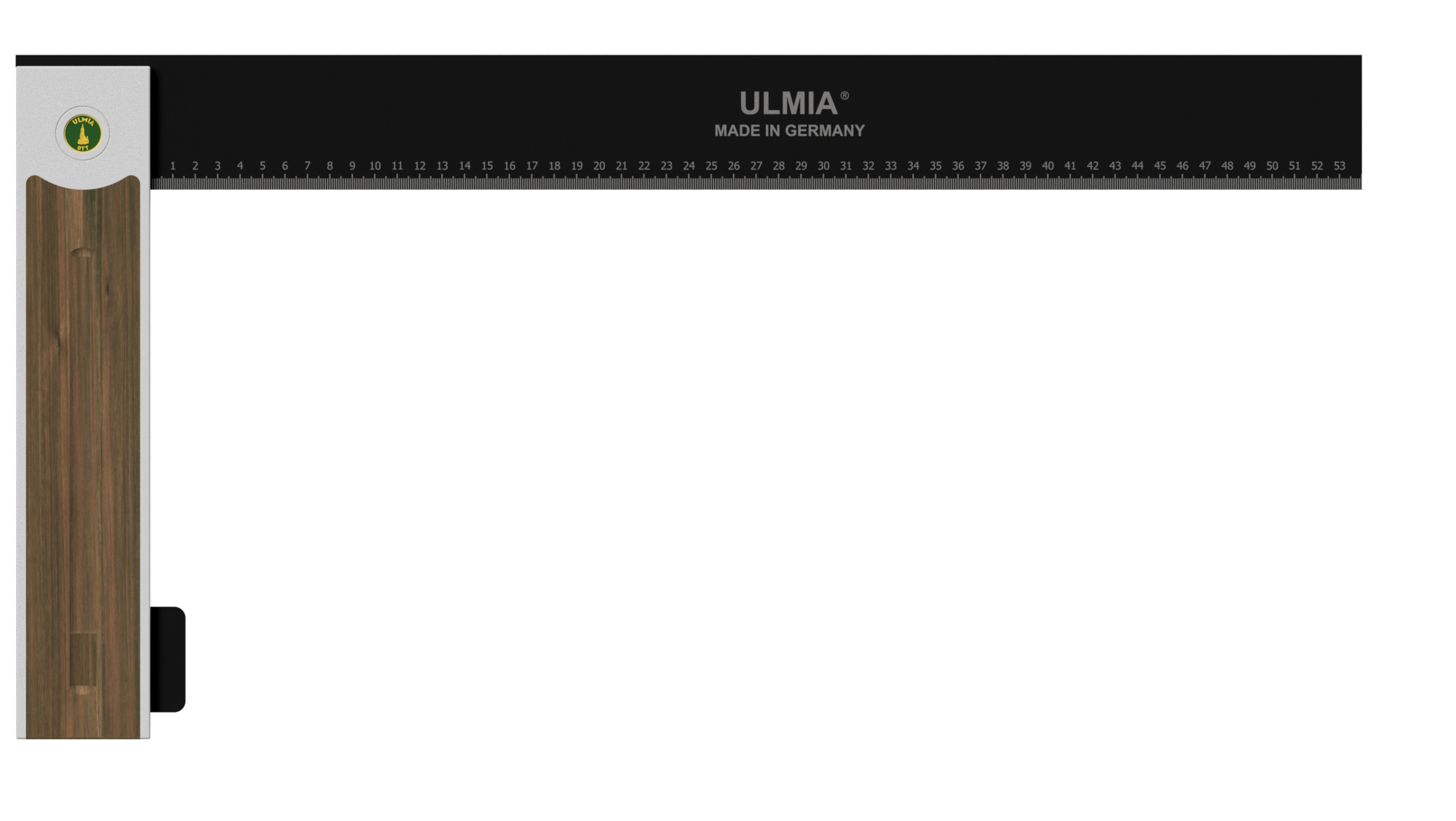 Ulmia Alu-Line Präzisions-Winkel #500-600