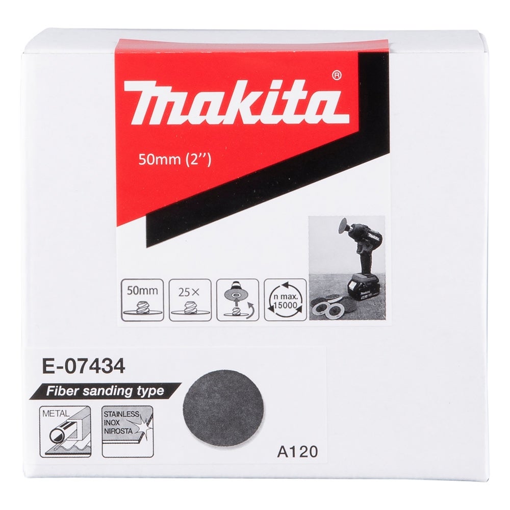 Makita Schleifscheibe A120 #E-07434