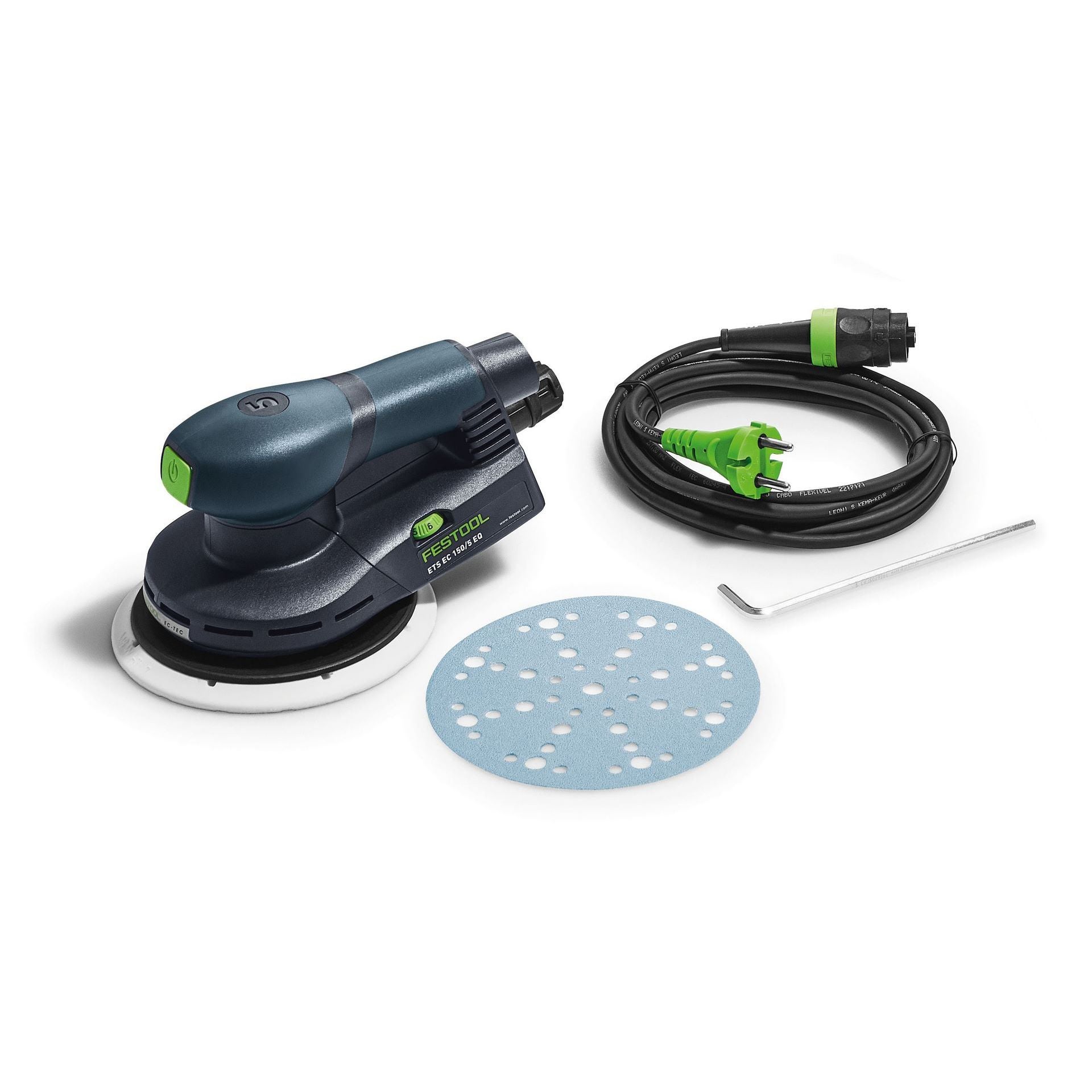 Festool Exzenterschleifer ETS EC 150/5 EQ #575043