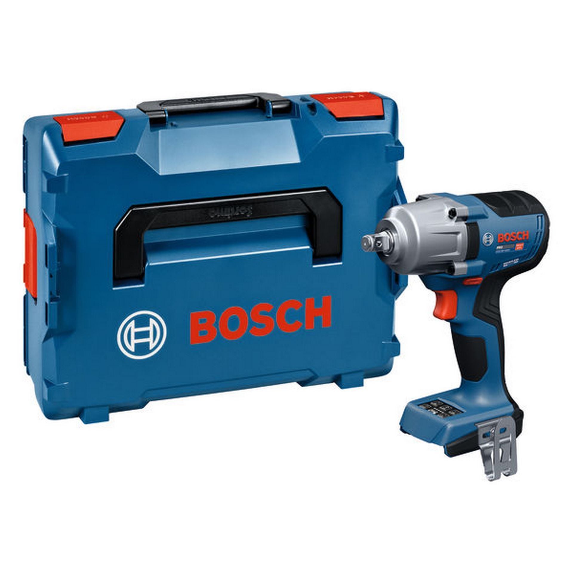 Bosch Akku-Drehschlagschrauber GDS18V-450H in L-BOXX #06019K4201