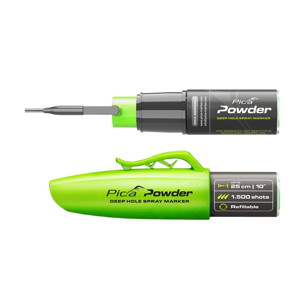 Pica Spraymarker für Bohrlöcher Powder #2020