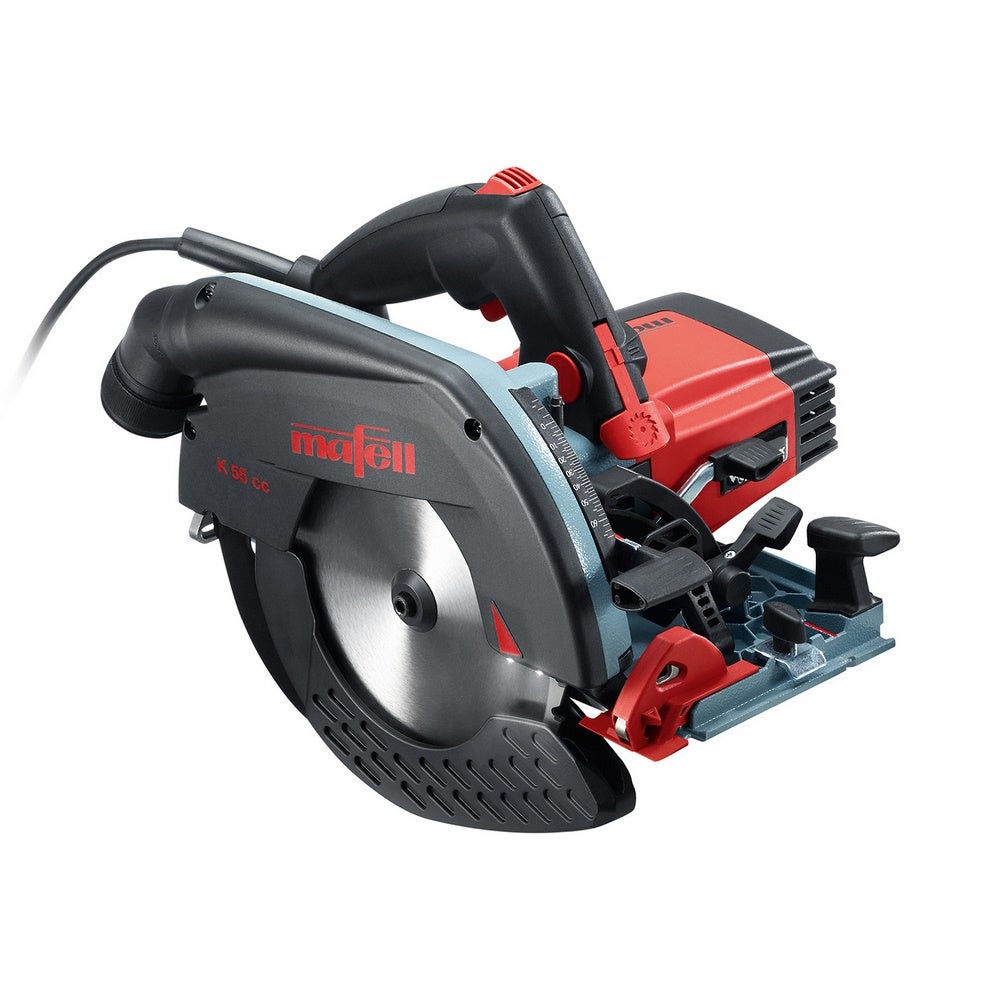 Mafell Handkreissäge K 55 cc im T-MAX #918002
