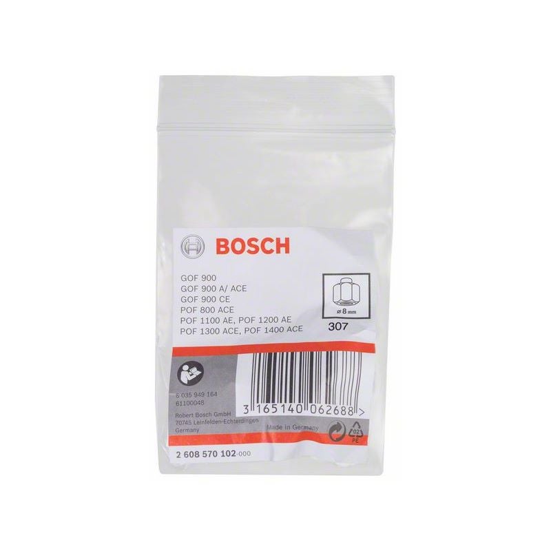 Bosch Spannzange, 8 mm, 19 mm #2608570102