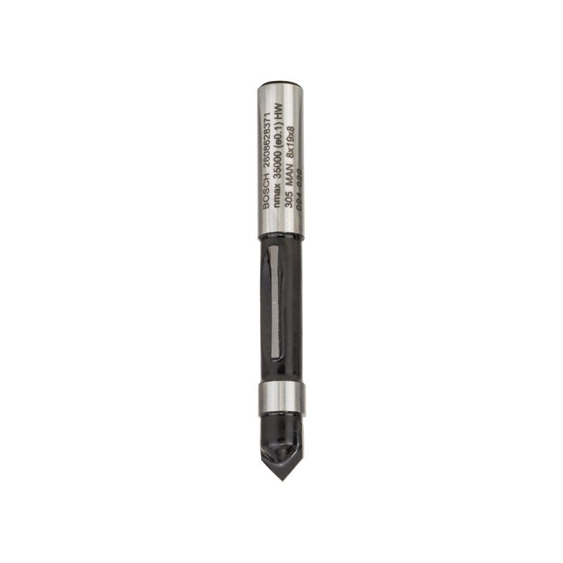 Bosch PRO Kopierfräser, D 8 mm,L 18,6 mm, S 8 mm #2608628371