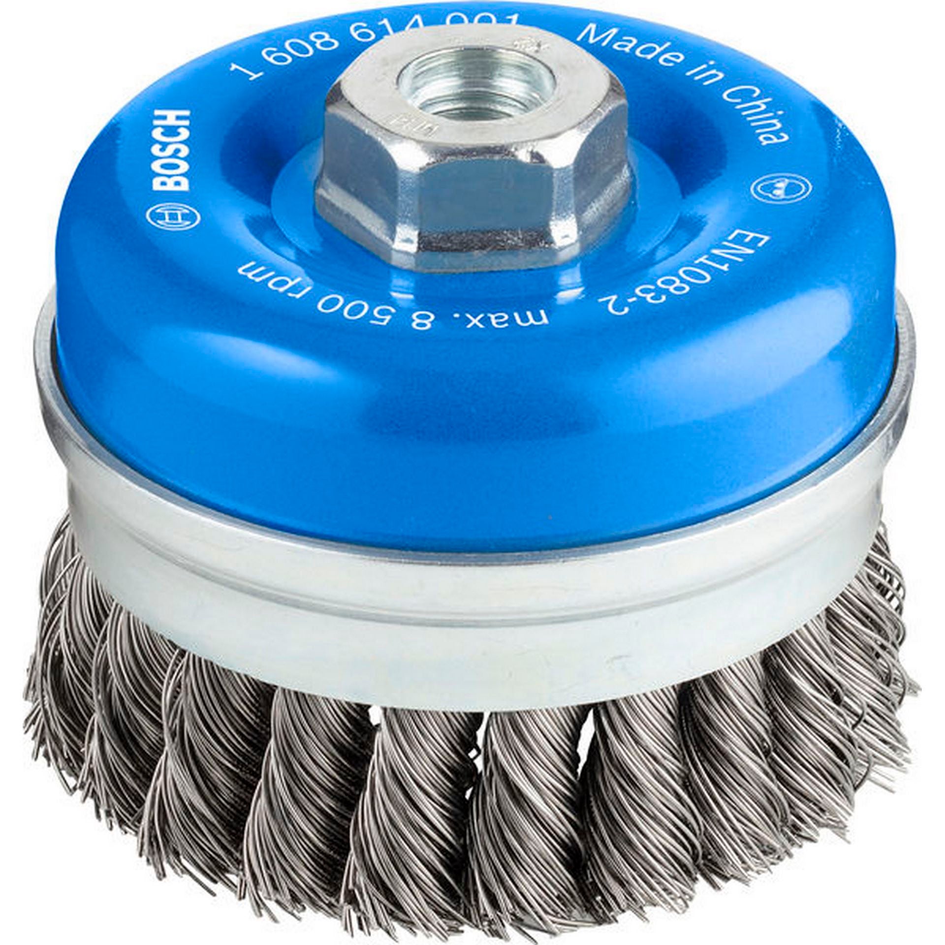 Bosch PRO Metal heavy Topfbürste, 90 x 0,5 mm, Gewinde #1608614001