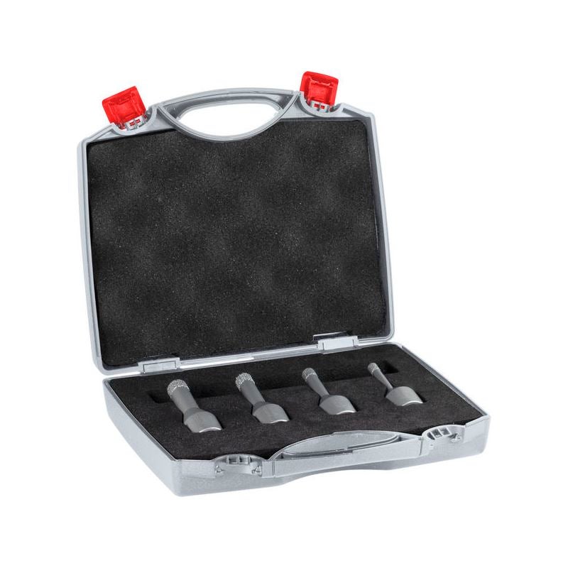 Bosch PRO Ceramic Trockenbohrkronen-Set, 6x30, 8x30, 10x30, 12x30 mm, M14, 4-tlg. #2607017579