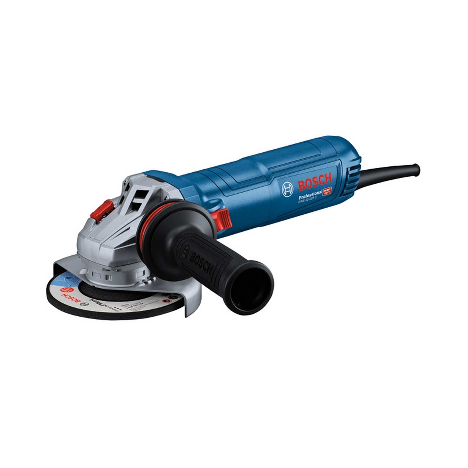 Bosch Winkelschleifer GWS 12-125 S #06013A6020