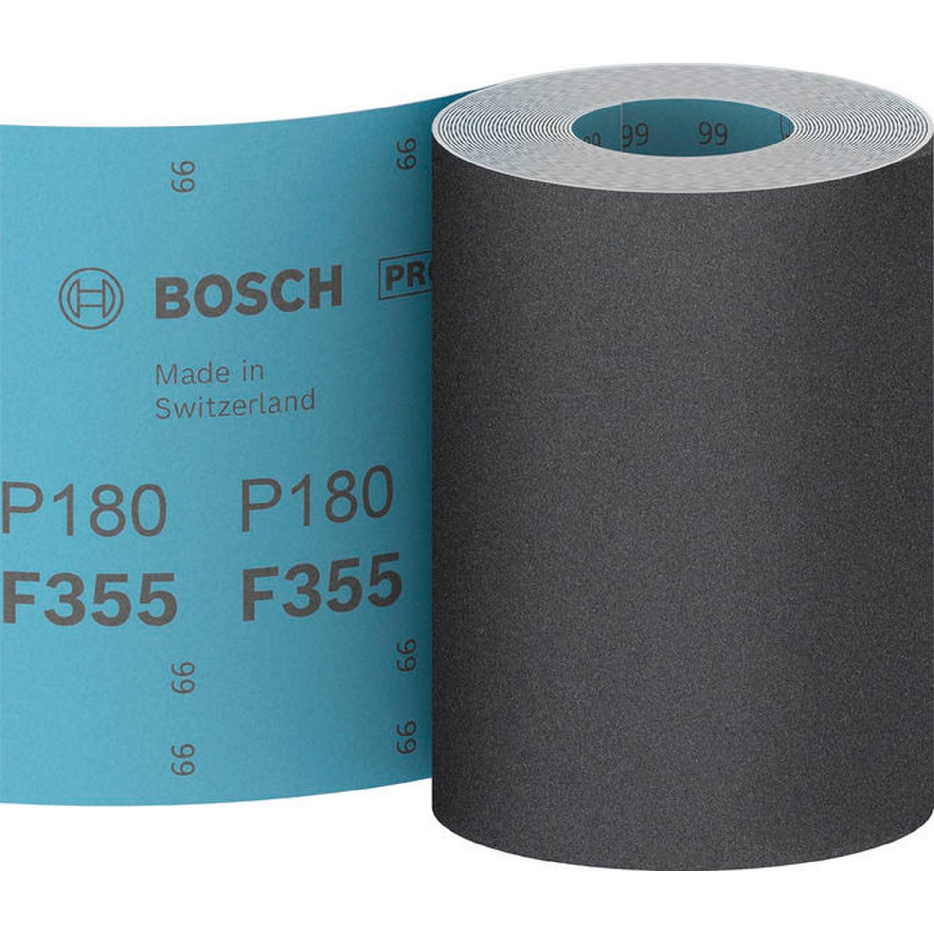 Bosch PRO C355 Schleifrolle, 93 mm, 5 m, G180 #2608607773