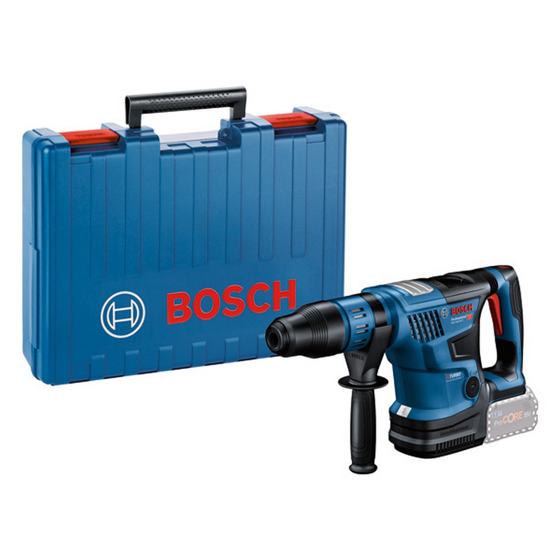 Bosch Akku-Bohrhammer mit SDS max GBH 18V-36 C in Handwerkerkoffer #0611915001