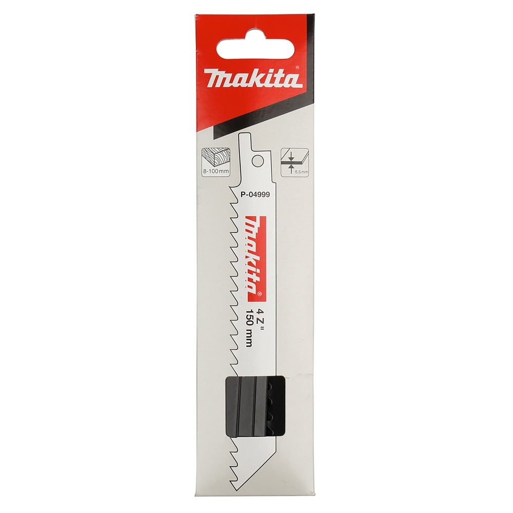 Makita Reciprosägeblatt, Holz #P-04999