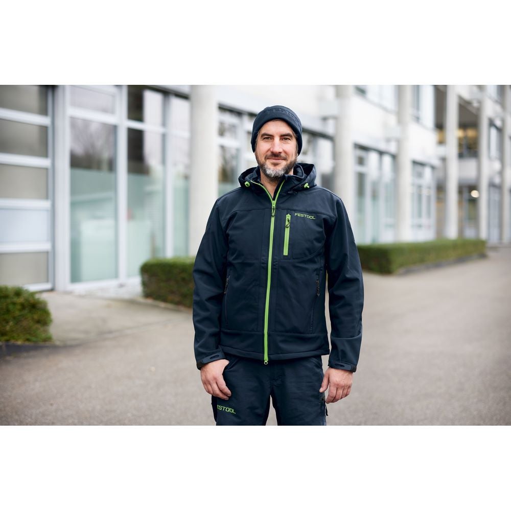 Festool Softshell-Jacke SOJ-FT1 XL #204059