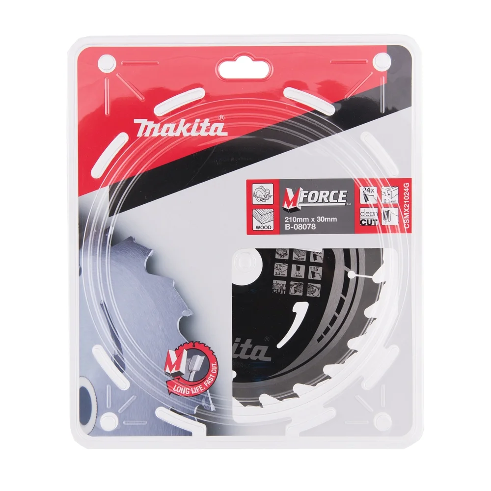 Makita Kreissägeblatt, MFORCE #B-08078