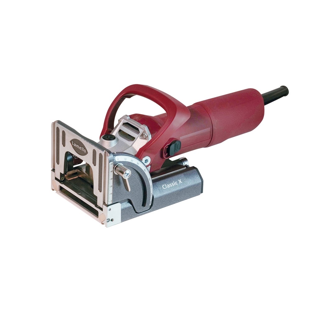 Lamello Classic X Nutfräsmaschine, Stecker Typ F Schuko, im Systainer3 M #101602DES