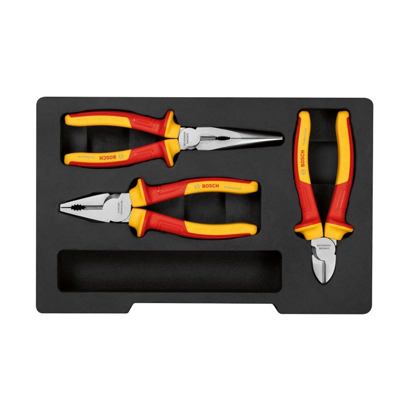 Bosch VDE Zangenset, 3-tlg. #1600A02NG0