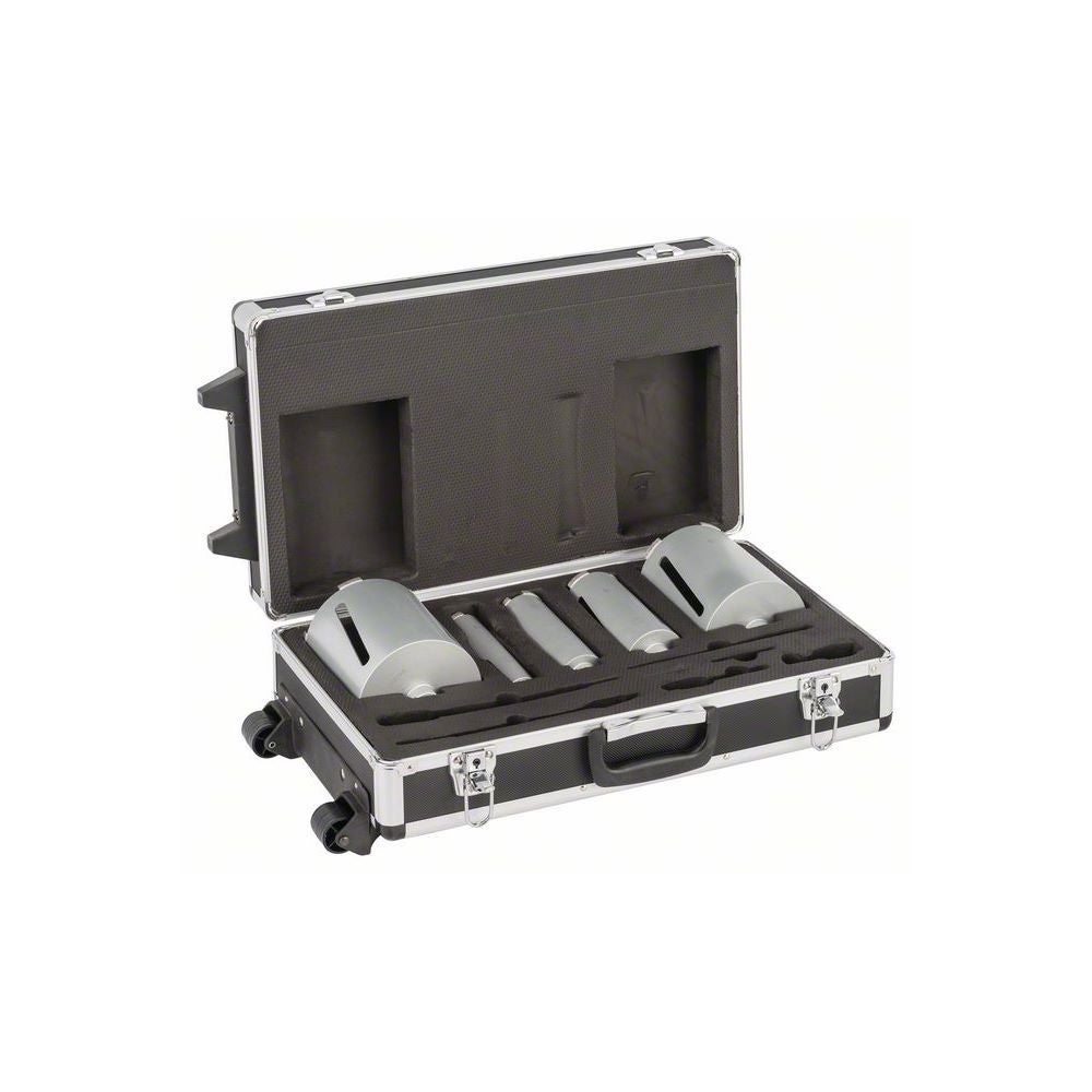 Bosch Diamanttrockenbohrkronen-Set, 5-tlg., G 1/2 Zoll, 38-127 mm #2608587007