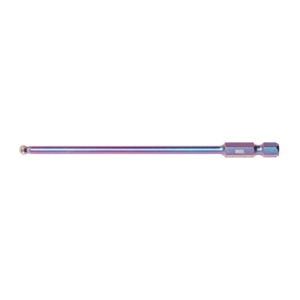 Lamello Cabineo Sechskant-Bit 1/4" GL 120 mm #276312