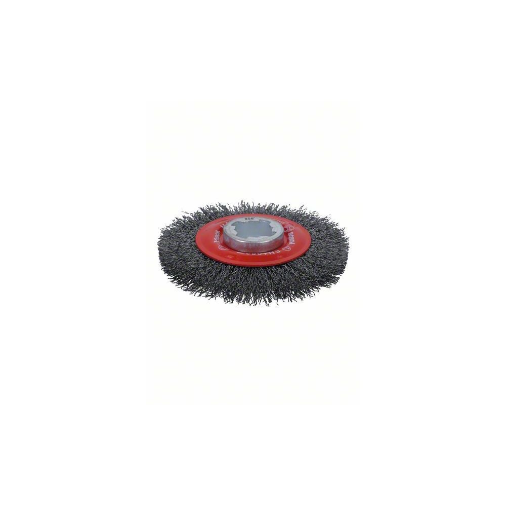 Bosch PRO Metal clean X-Lock Scheibenbürste, 115 x 0,3 mm #2608620732