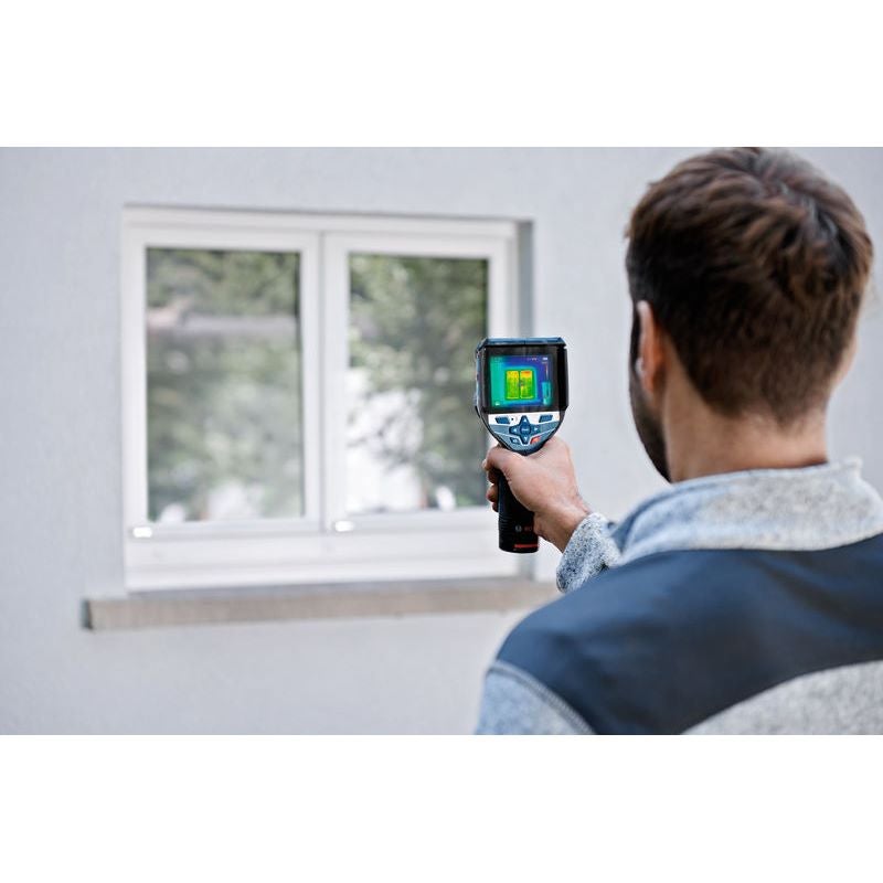 Bosch Wärmebildkamera GTC 600 C, 1 x Akku GBA 12V 2.0Ah in L-BOXX #0601083500
