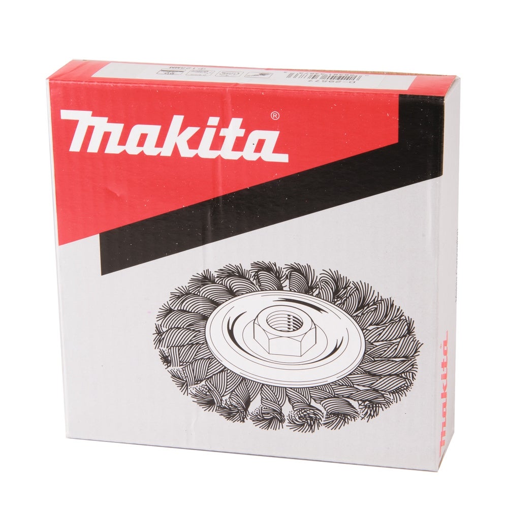 Makita Scheibenbürste #D-29577