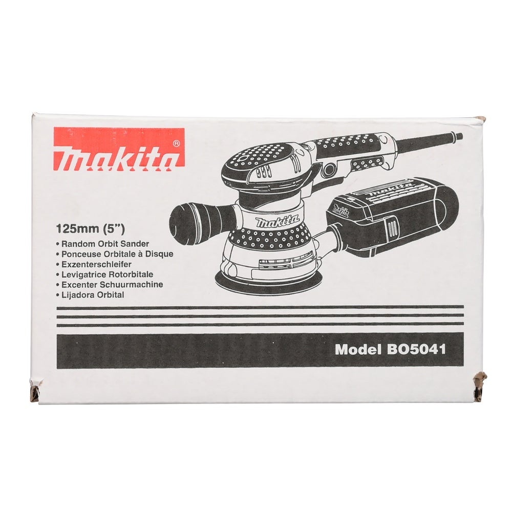 Makita Exzenterschleifer BO5041