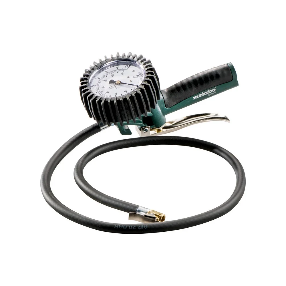 Metabo Reifenfüllmessgerät RF 80 G #602235000 Karton