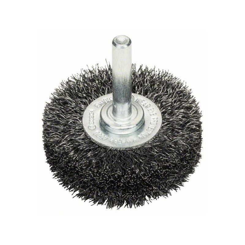 Bosch PRO Metal clean Scheibenbürste, gerader Schaft, 50 x 0,2 mm #2608622111