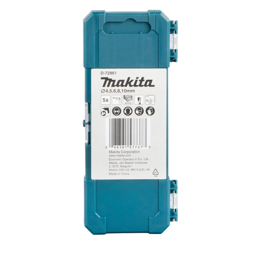 Makita Holzbohrer-Set #D-72861