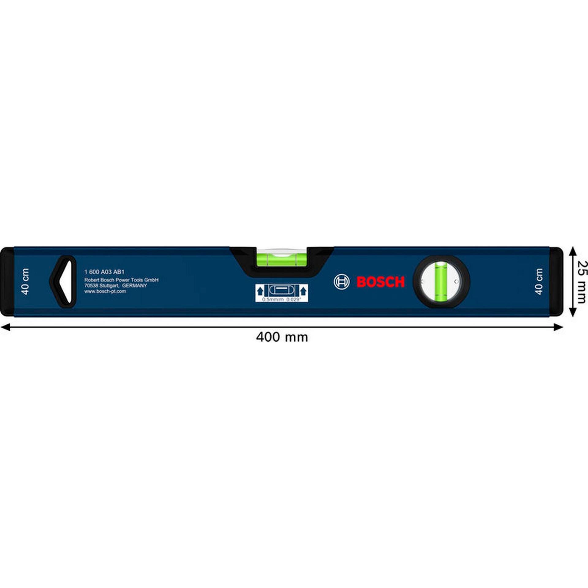Bosch Kastenwasserwaage 40 cm #1600A03AA4